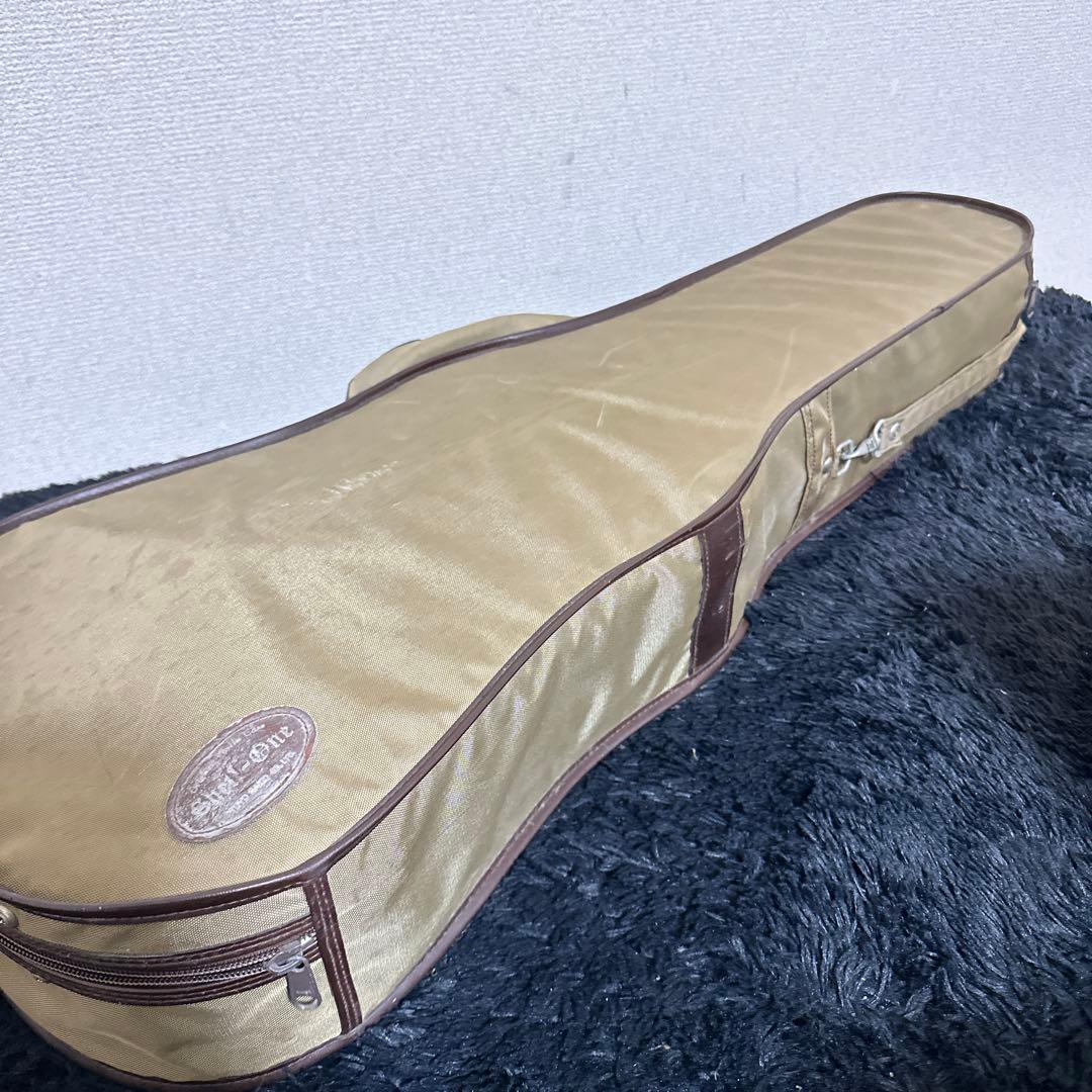 Shell-One ビオラケース 4/4サイズ 弦楽器 ビンテージ 70cm