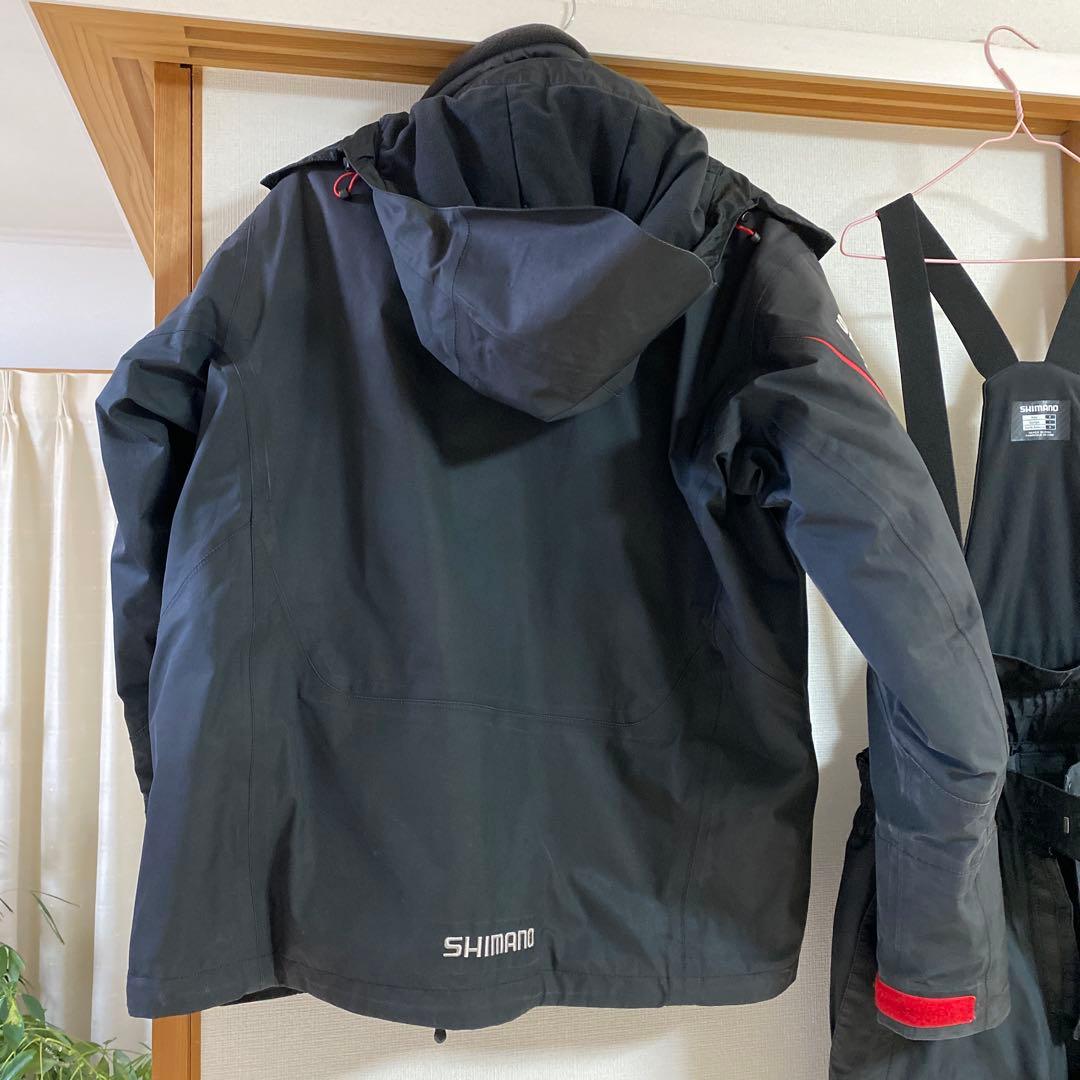 SHIMANO NEXUS 200 フィッシングスーツ(上下セット)
