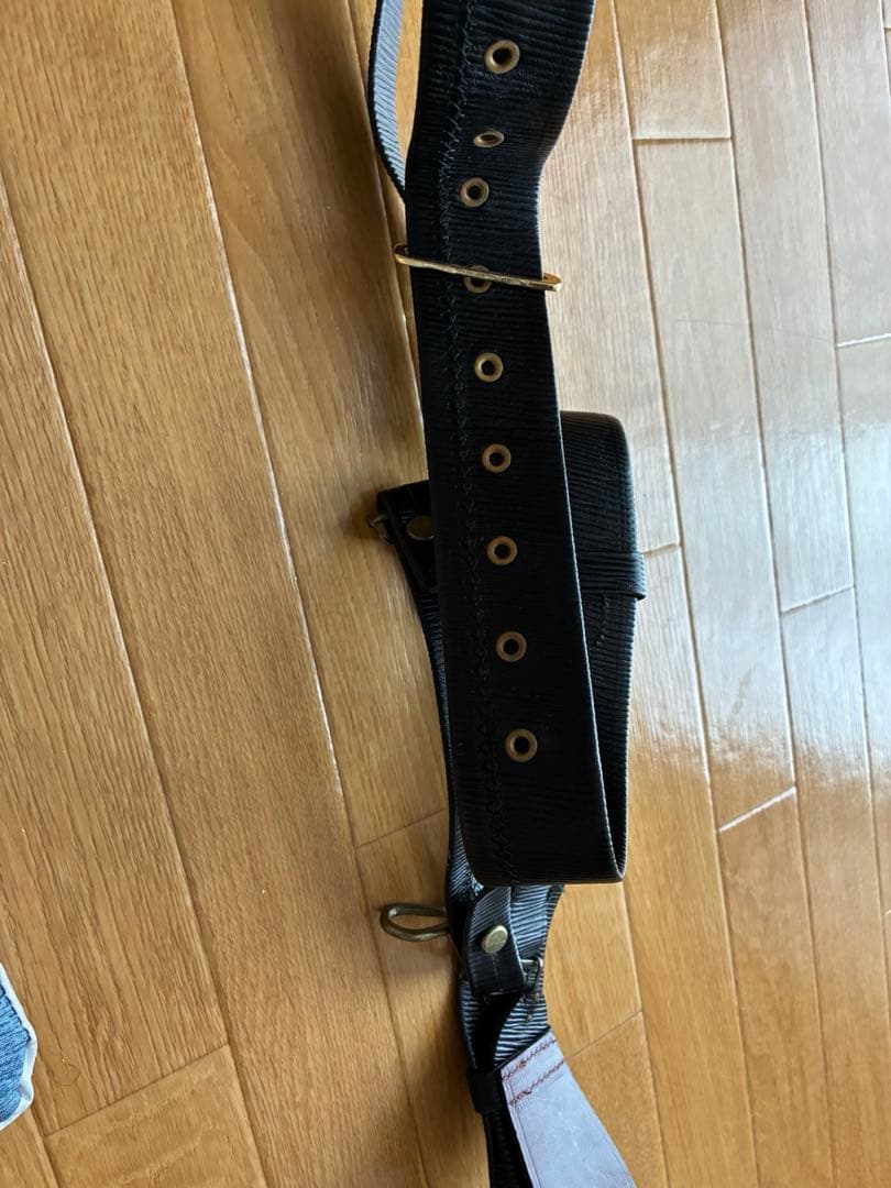 日本海軍　剣帯