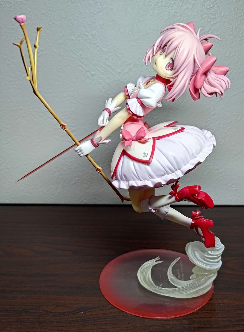 魔法少女まどかマギカ 鹿目まどか フィギュア 箱無し