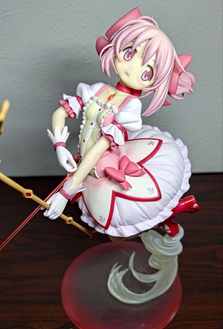 魔法少女まどかマギカ 鹿目まどか フィギュア 箱無し