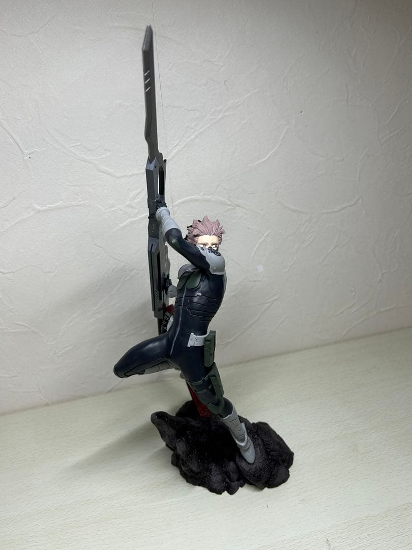 怪獣8号　鳴海弦一番くじA賞フィギュア