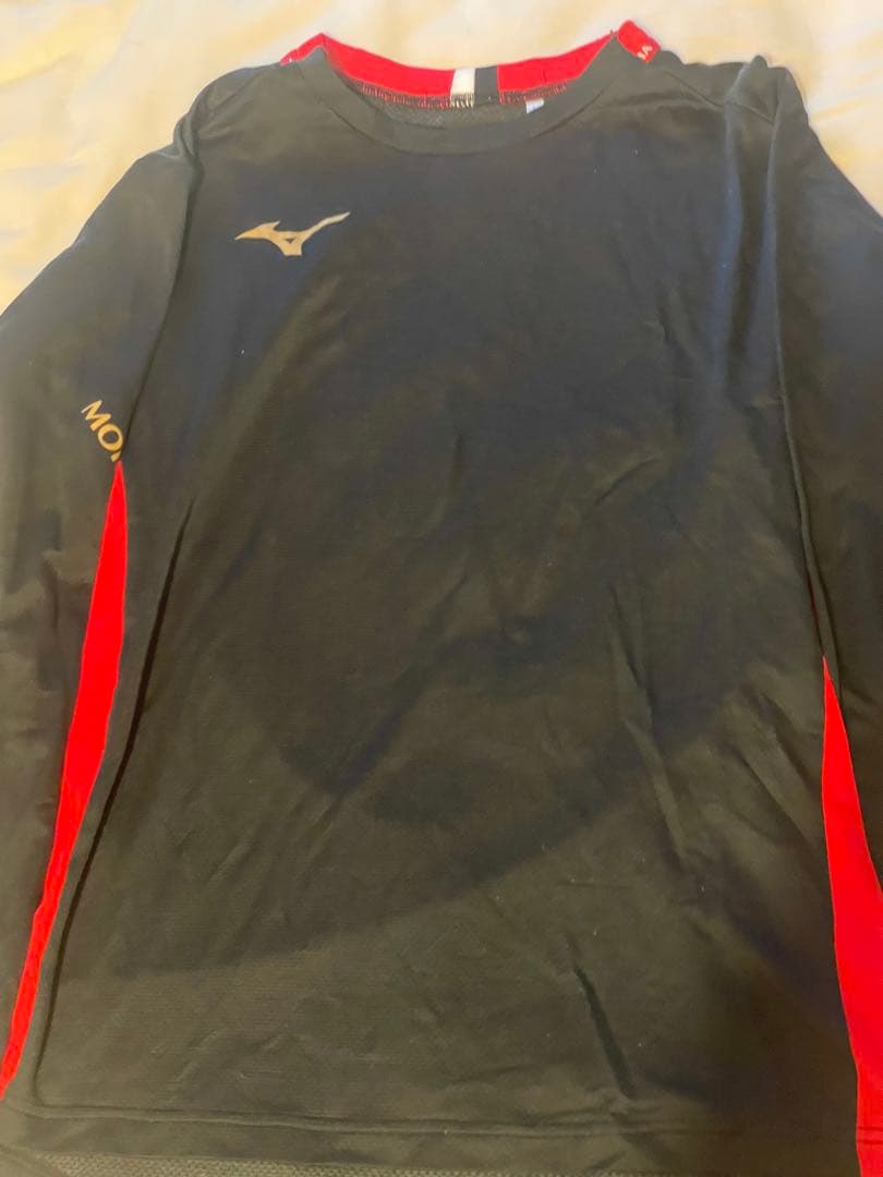 Mizuno スポーツウェアセット 矢板中央
