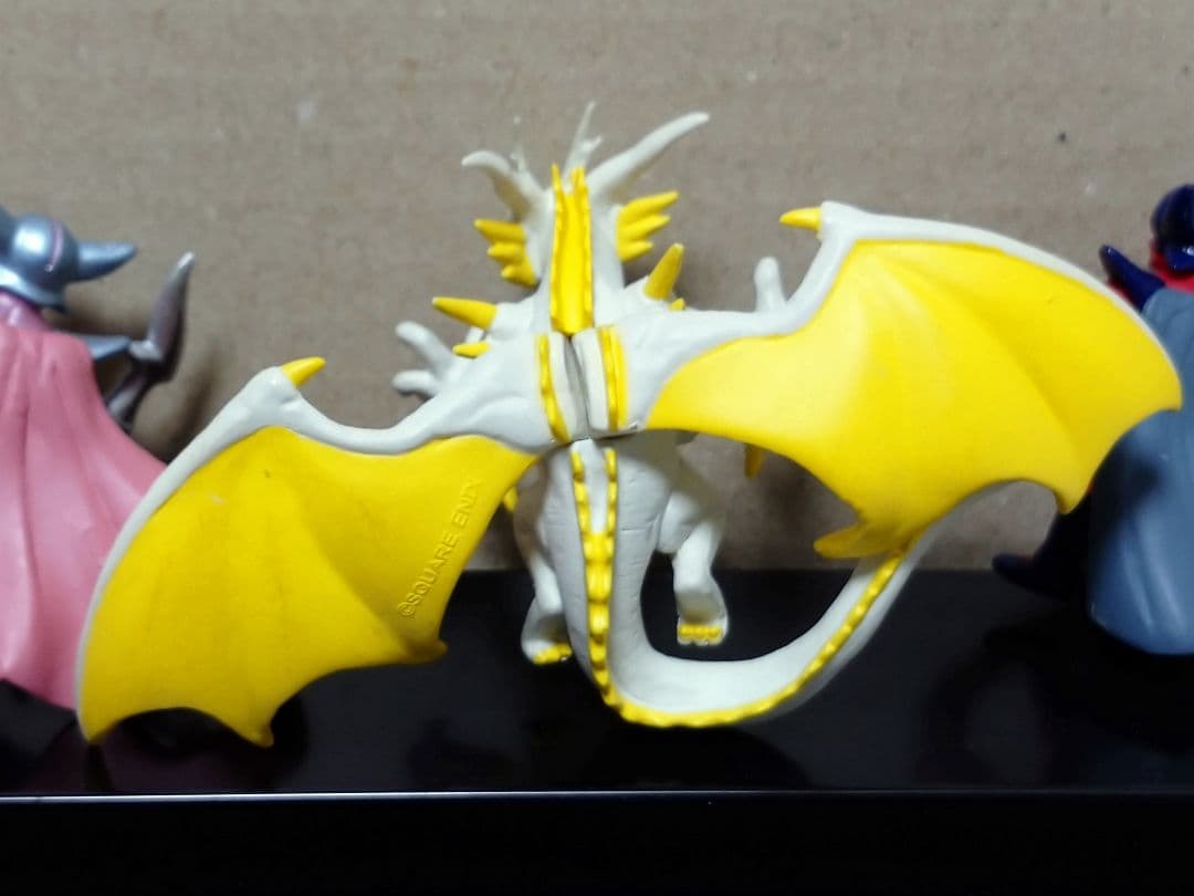 ドラゴンクエスト コレクションフィギュア 3体セット