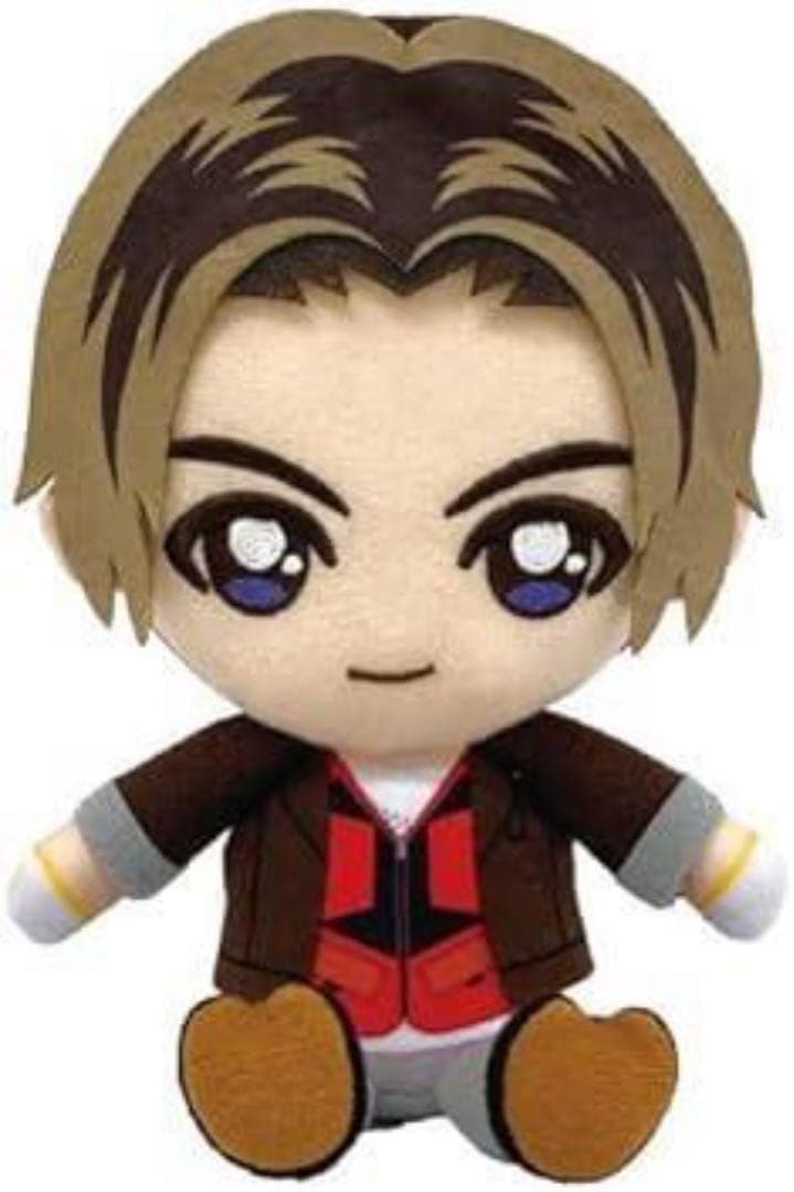 仮面ライダーギーツ chibiぬいぐるみ　2体 まとめ 吾妻道長