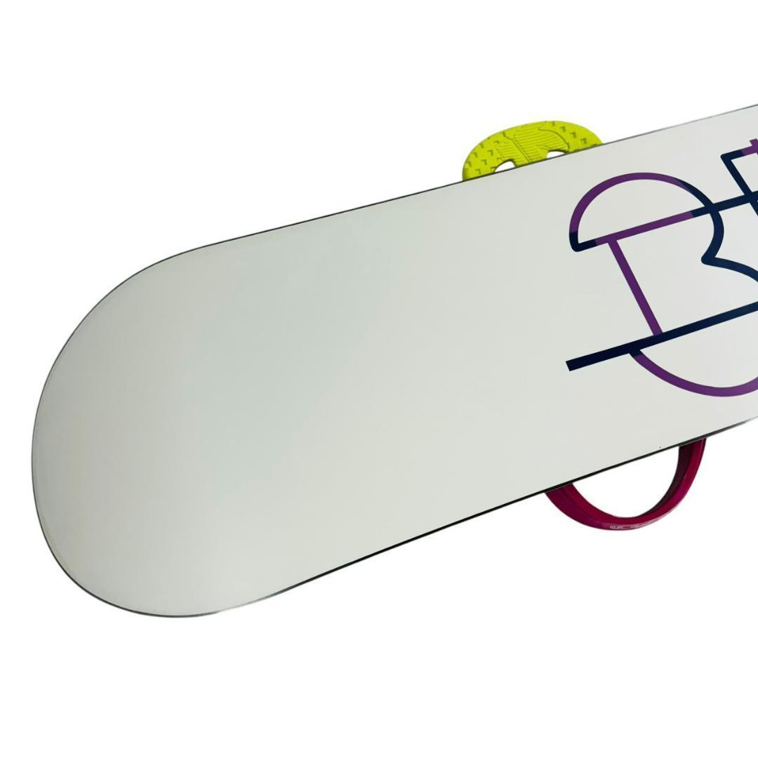 美品 BURTON FEATHER 149 × BURTON CITIZEN M