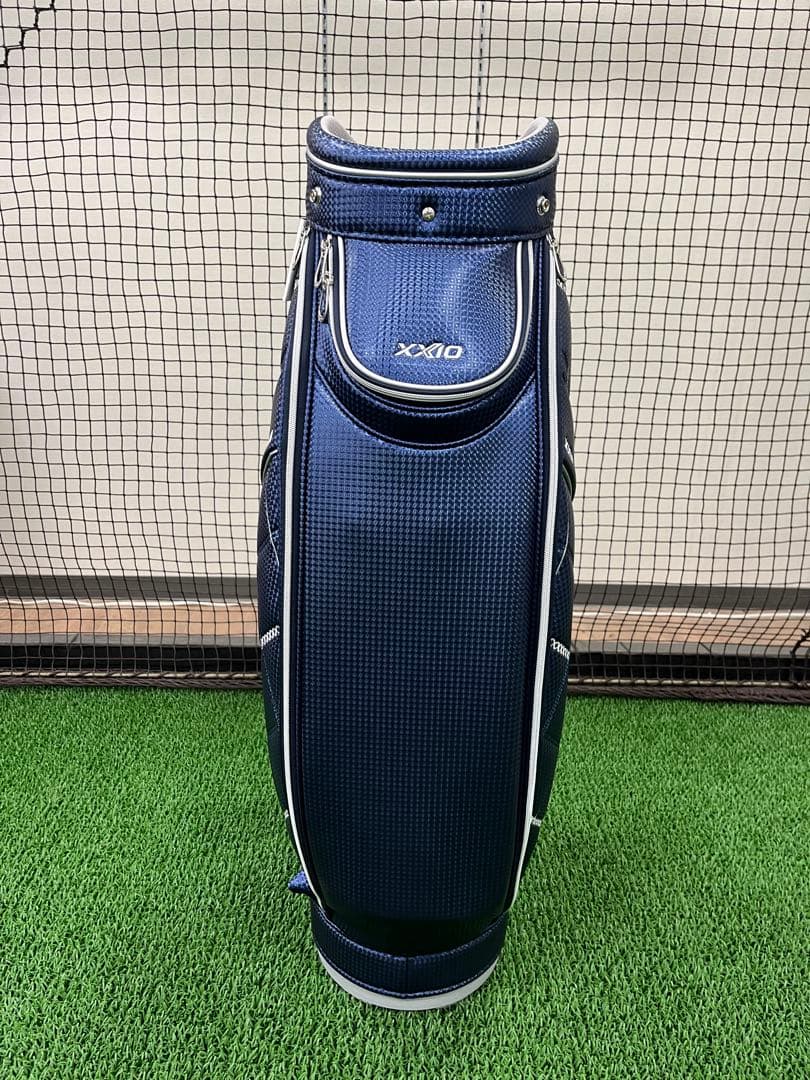新品 ゼクシオ キャディバッグ レディス