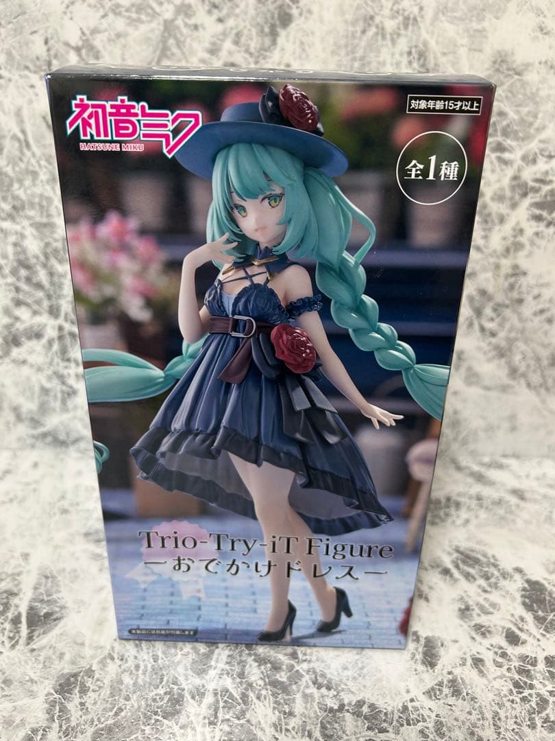 初音ミク　フィギュア　6体セット　まとめ売り　プライズ　SEGA バンプレスト