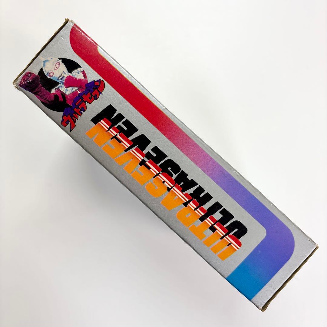 バンダイ ポピー 超合金 ウルトラセブン GC-07 フィギュア