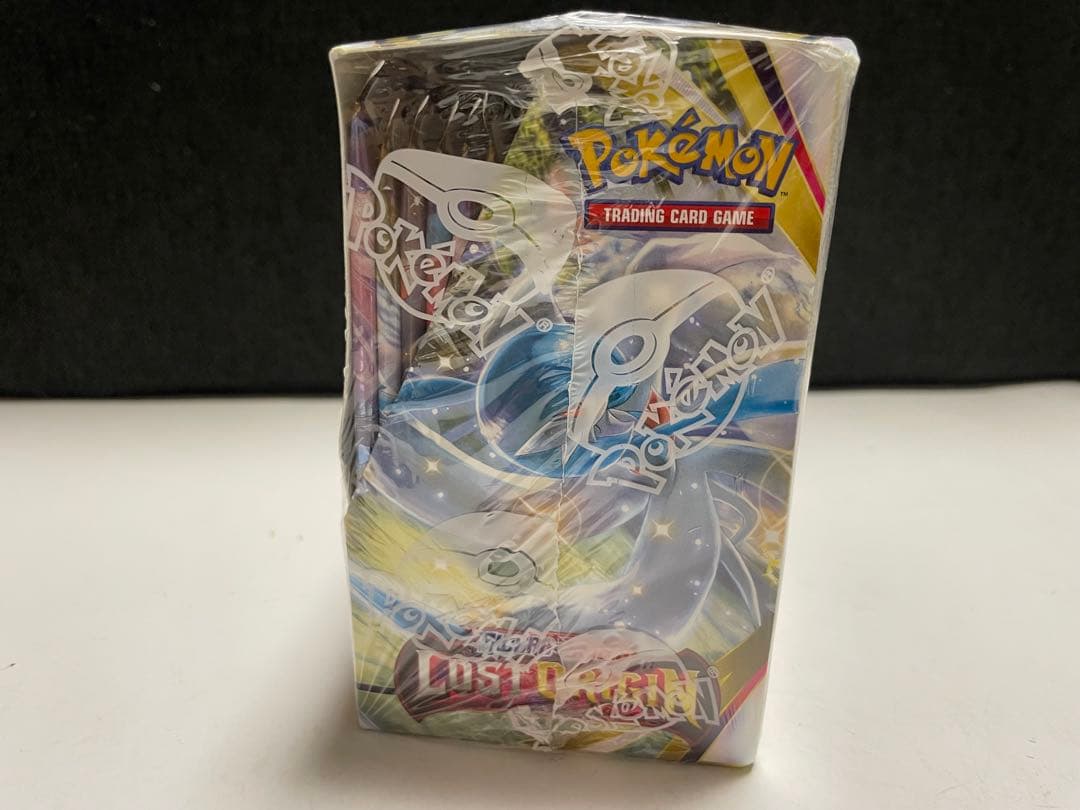 Pokémon 海外版SWORD & SHIELD lost origin