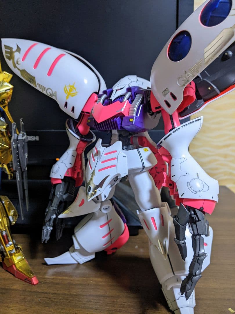 MG百式ライズカイン　キュベレイアンベリール