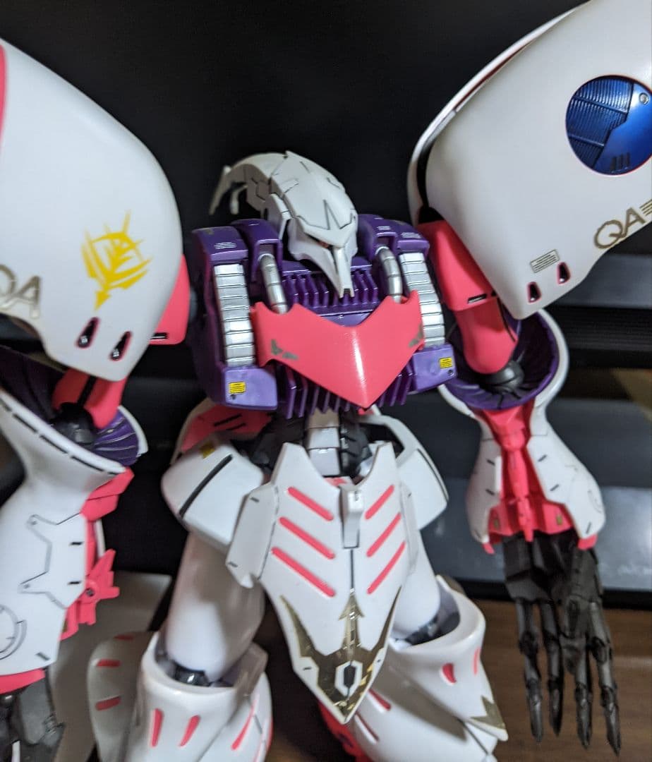 MG百式ライズカイン　キュベレイアンベリール