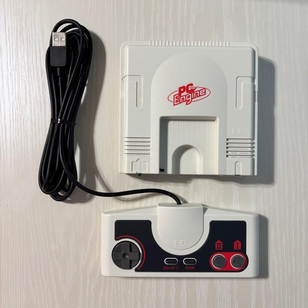 NEC PCエンジンミニ　本体セット