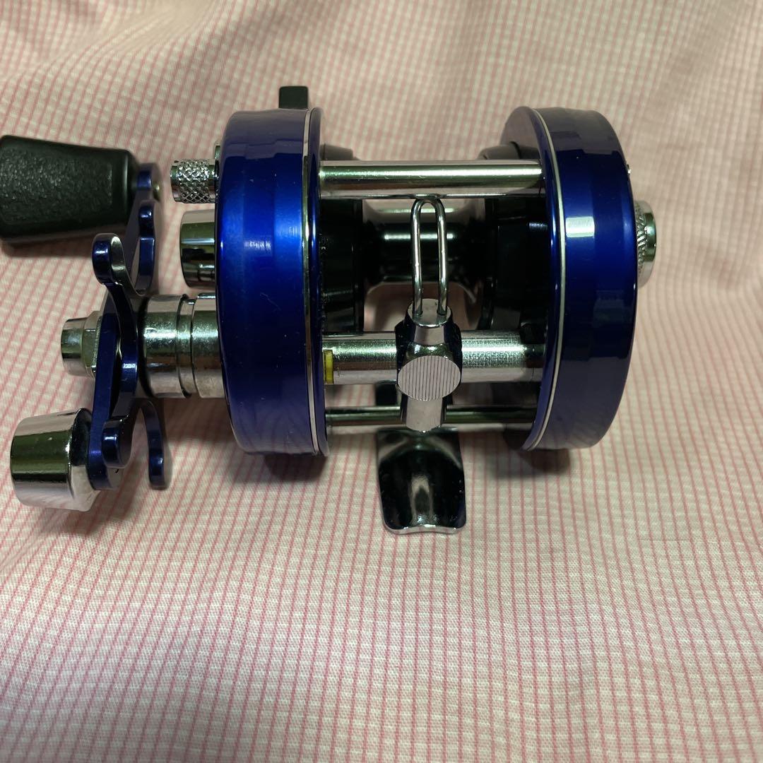 abu 1500C ブルー