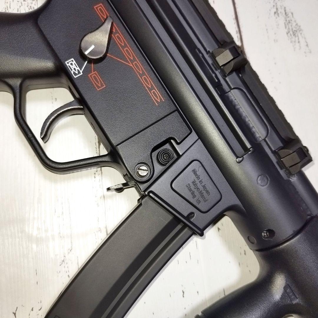 東京マルイ　スタンダード電動ガン MP5K PDW