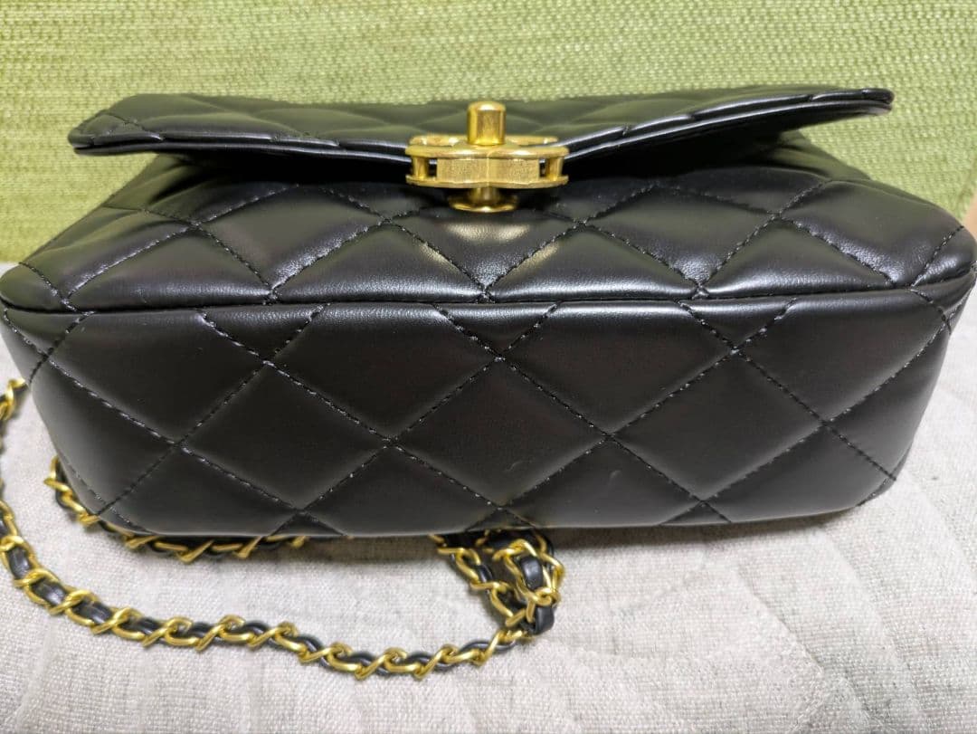 【新品未使用ラスト1点】CHANELノベルティショルダーバッグ