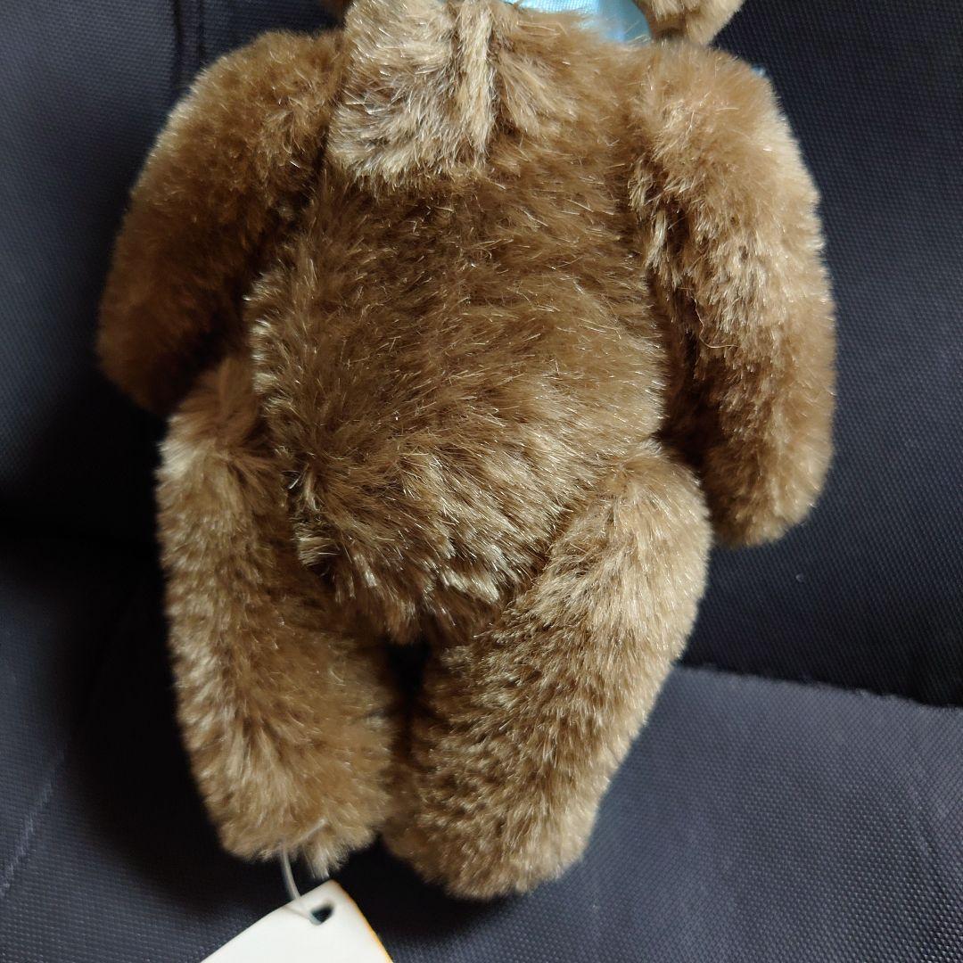 美品 vintage steiff シュタイフ テディベア ドイツ ブラウン