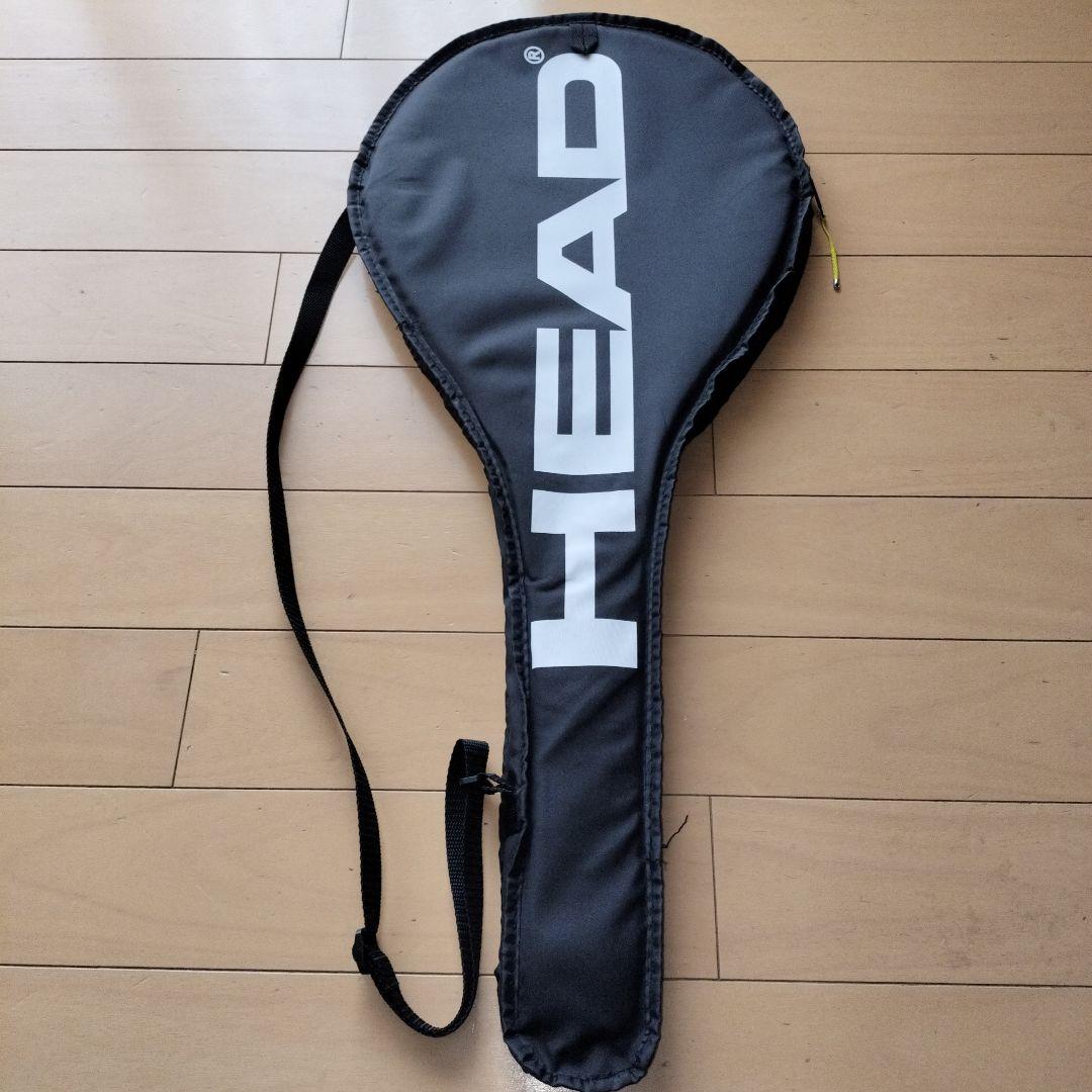 HEAD テニスラケット 状態良し