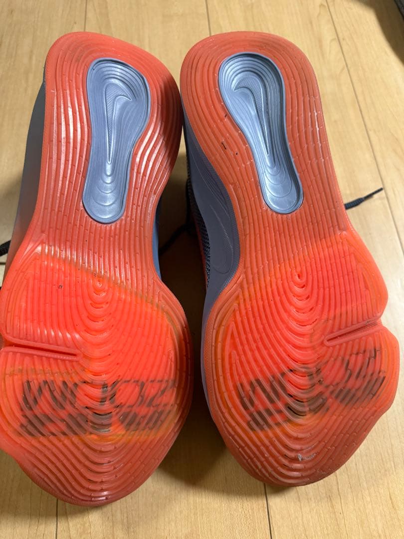 Nike バスケットボールシューズ　GTハッスル3 2足セット