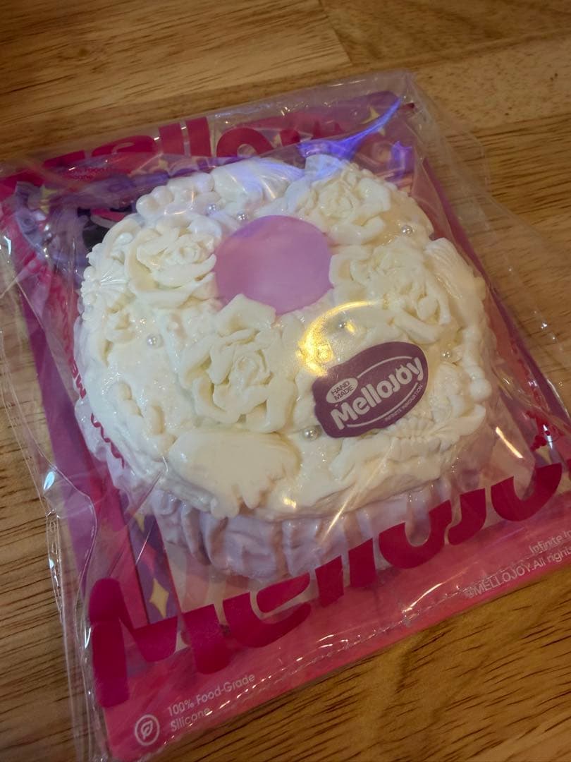 あ*う様 Mellojoy カップケーキか？ シークレット メロジョイ スクイー