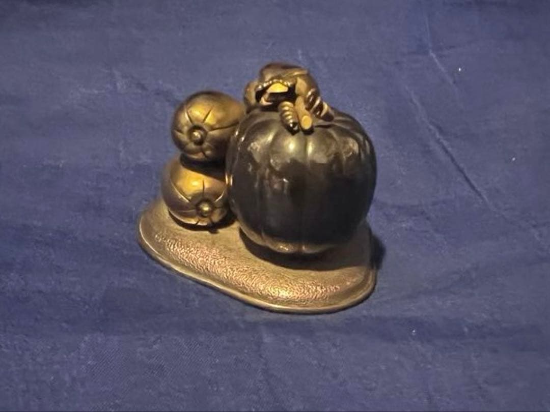 金属加工美術品