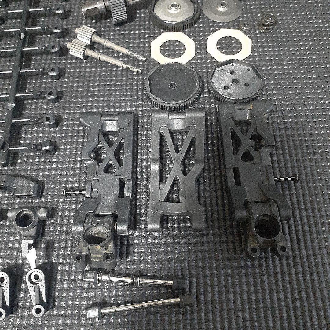 ヨコモオフロードカー YZ-2 2WD バギー