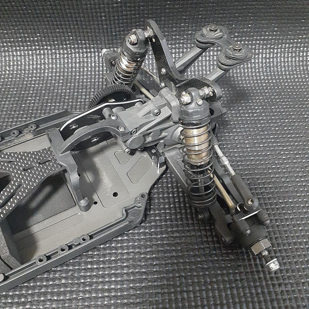 ヨコモオフロードカー YZ-2 2WD バギー