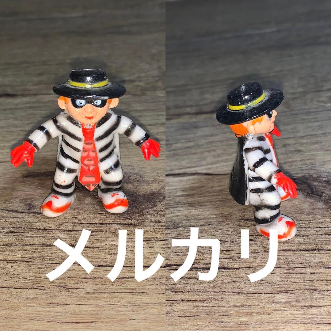 1992 ドイツ　マクドナルド　ミールトイ フィギュア　フルコンプ　レア　1