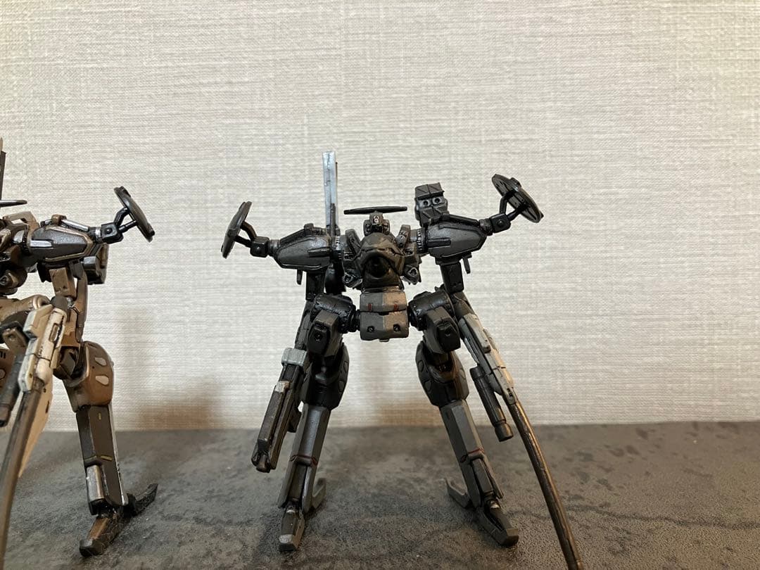 アーマードコア　ワンフィギュア　9体セット
