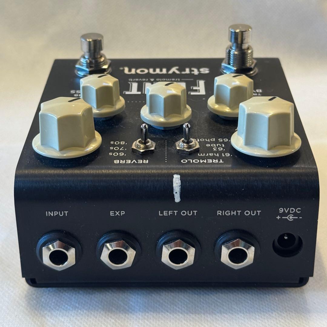 strymon FLINT トレモロ & リバーブ V1