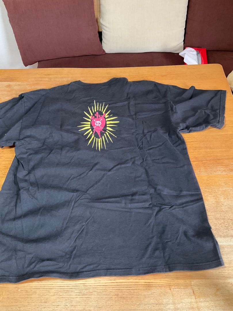 アリスインチェインズ　Tシャツ