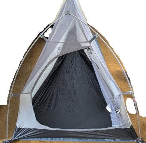 Naturehike Cloud UP1 ネイチャーハイク クラウドアップ1中古