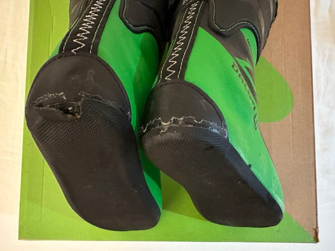 ダルベロ　スキーブーツ　DRS WC S 23/23.5㎝　フレックス130