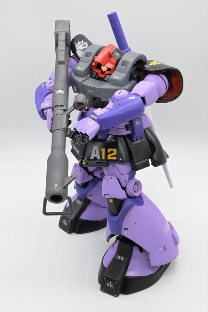 バンダイ ガンダム MGシリーズ 1/100 ドム 改造完成品