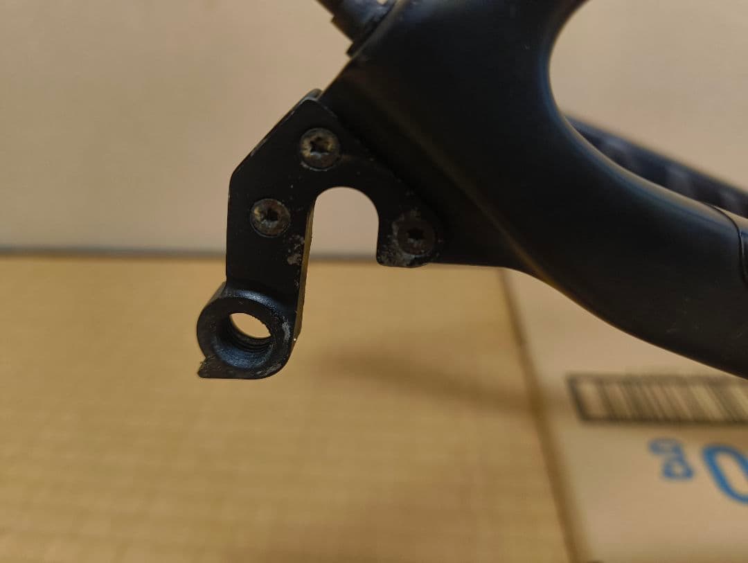 2015 CANYON ULTIMATE CF SL ロードバイクフレーム