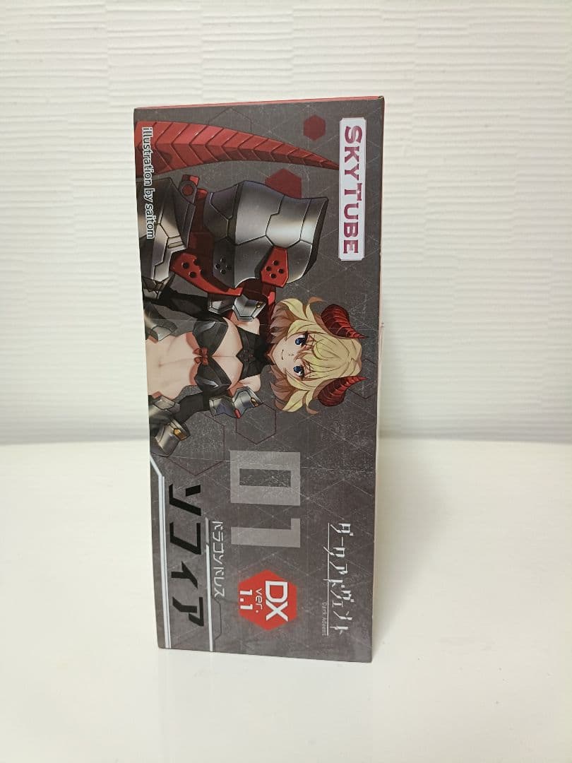 【匿名配送】ダークアドヴェント ソフィア ドラゴンドレス DX ver.1.1