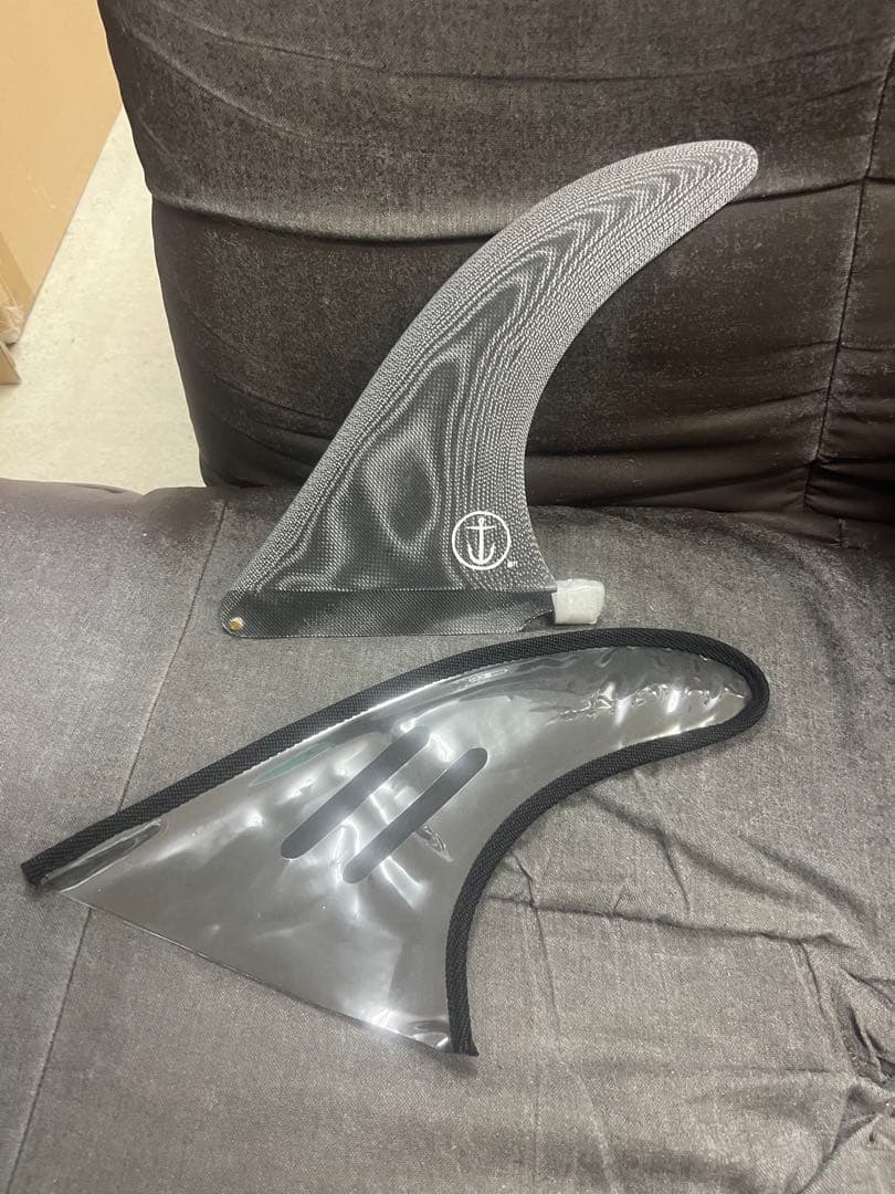 キャプテンフィンcaptain fin CF RAKED 8.0シングルフィン