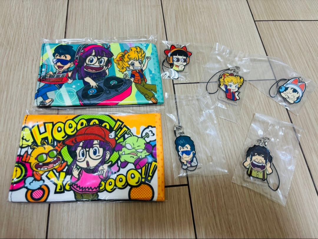 【バラ売り不可】アラレちゃんグッズセット