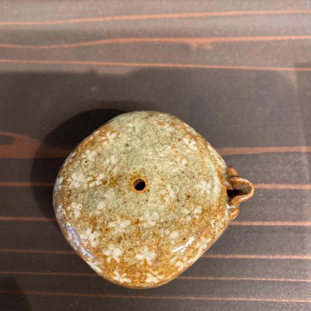 三島唐津水滴