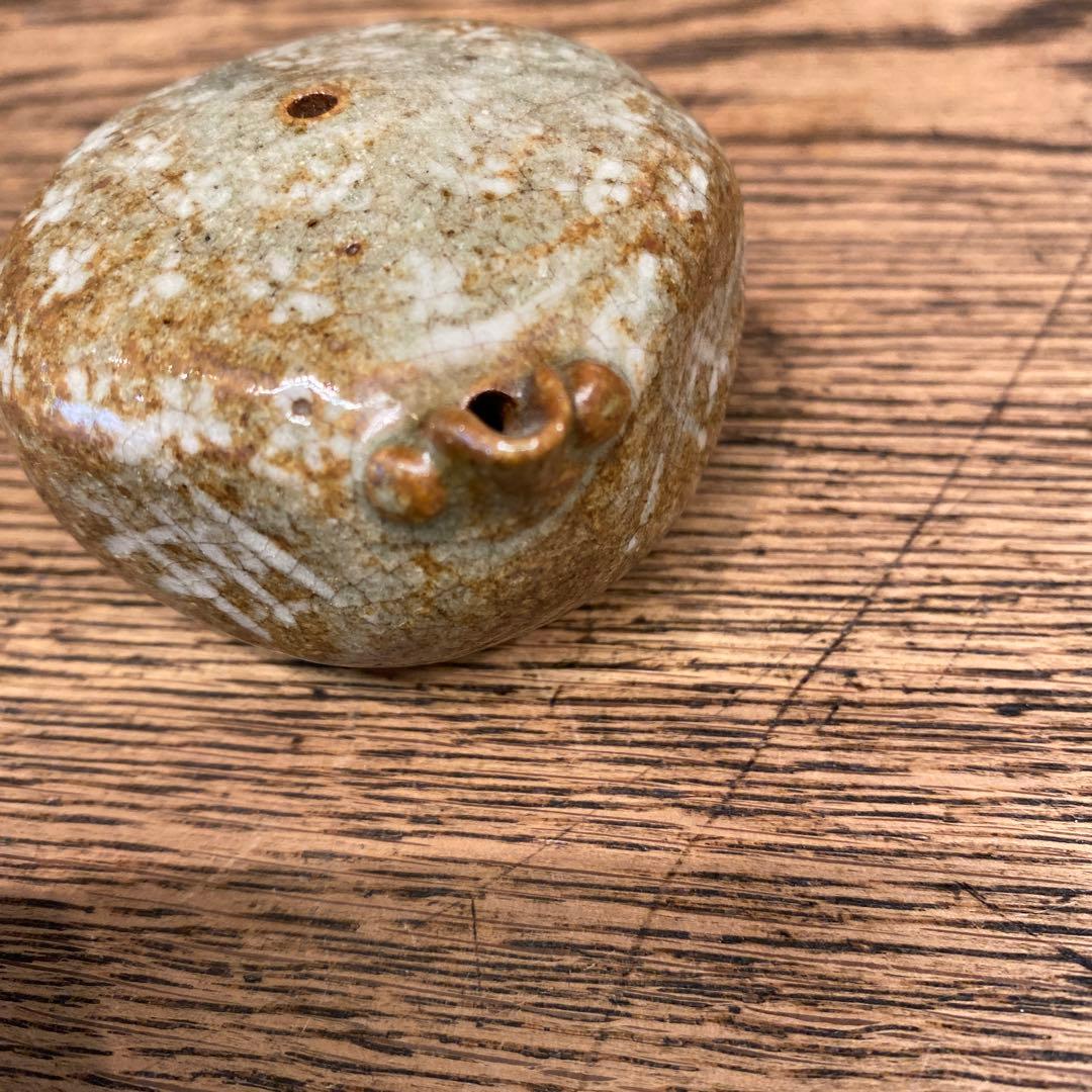 三島唐津水滴