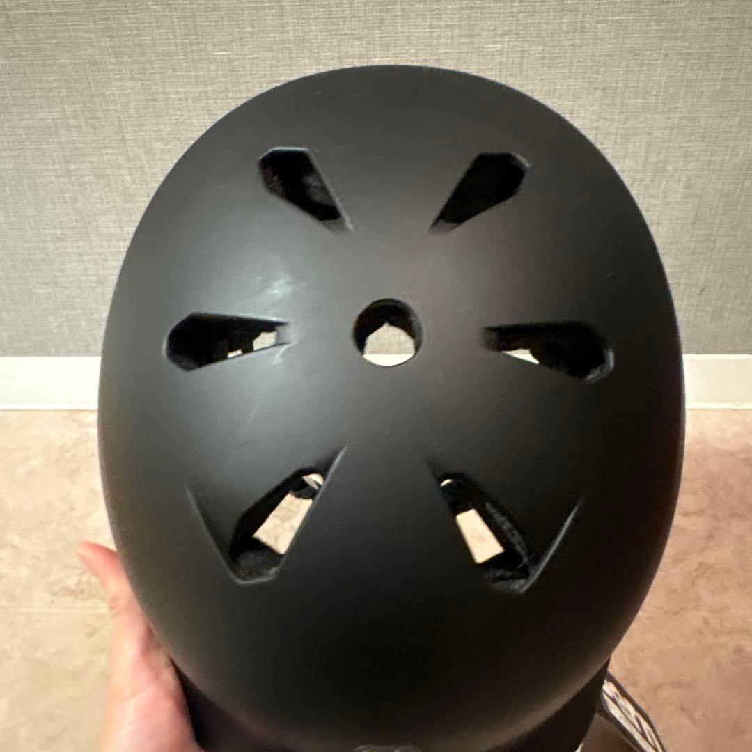 バーンヘルメット