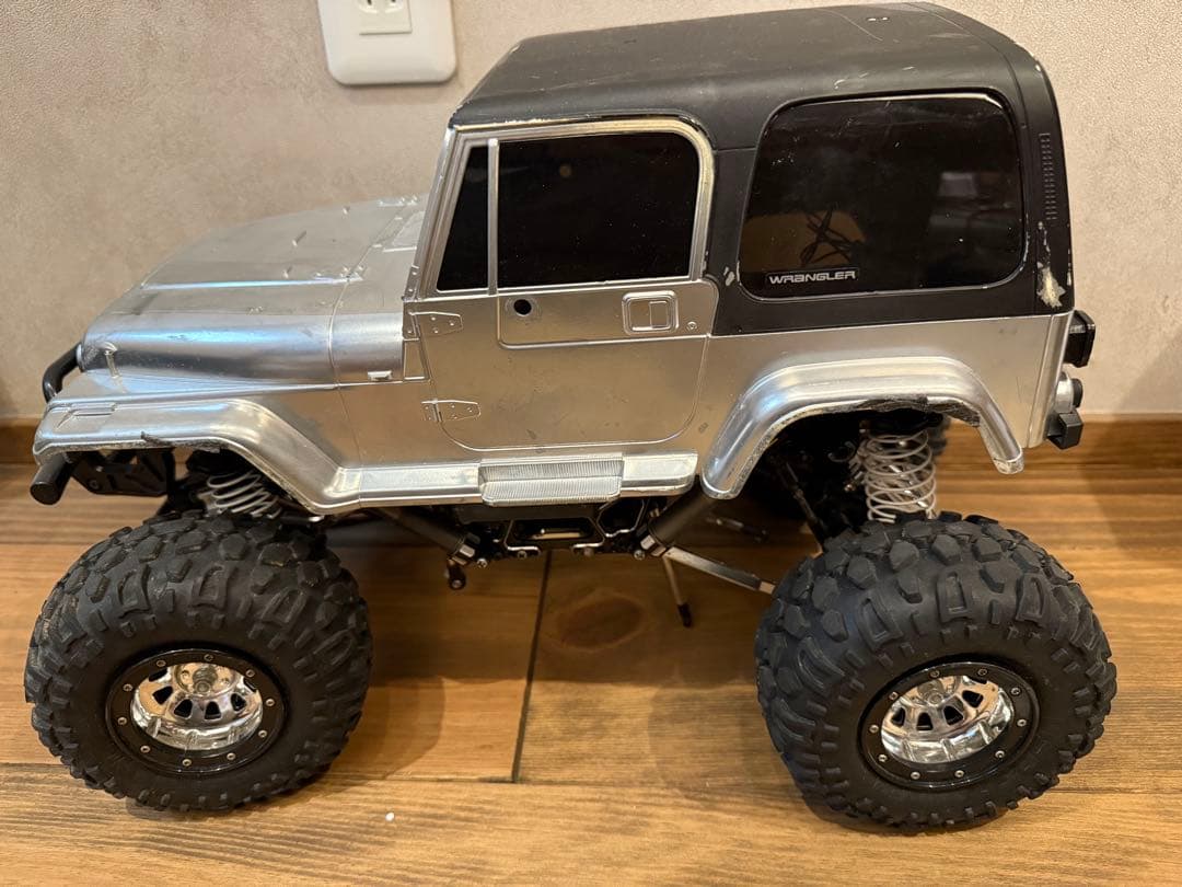 cr01 ジープ