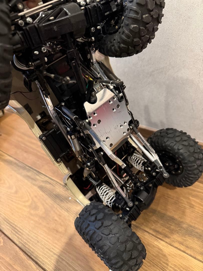 cr01 ジープ