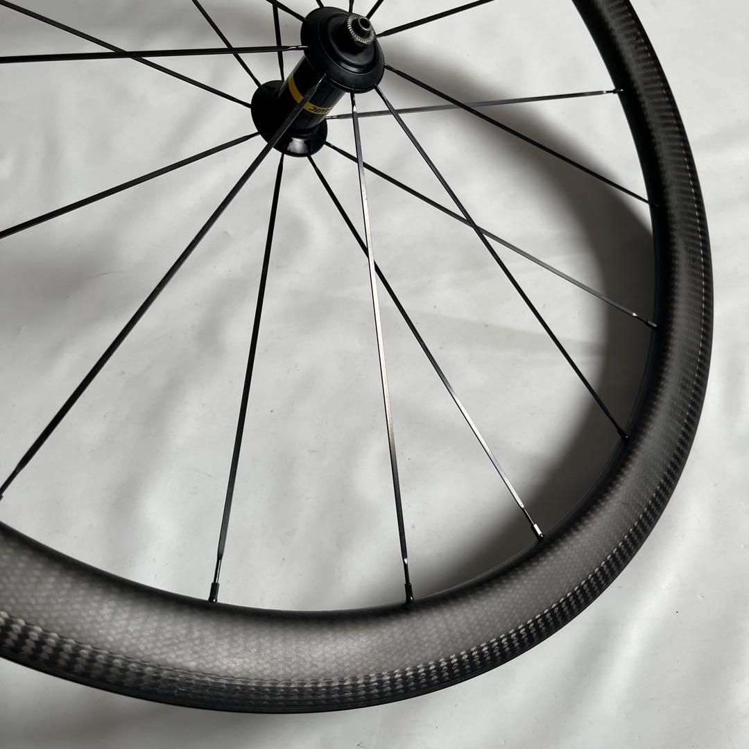 パーツ MAVIC COSMIC PRO CARBON UST