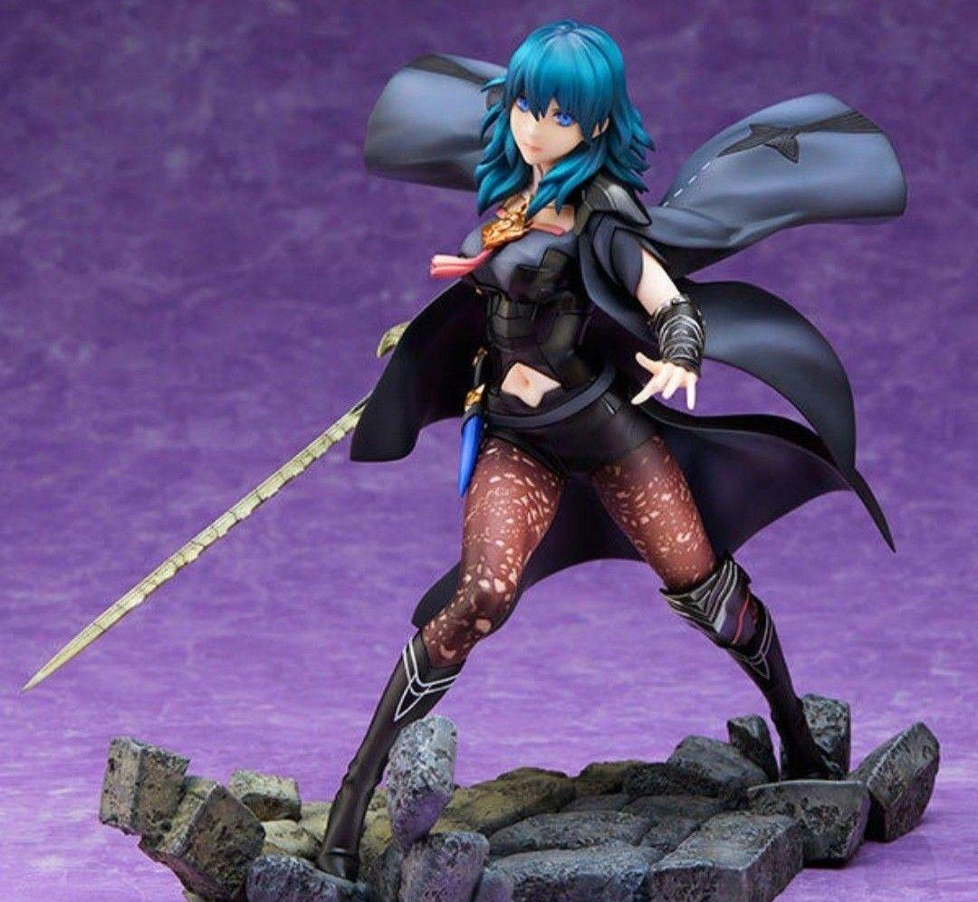 ファイアーエムブレム ベレス 1/7 完成品 フィギュア 風花雪月