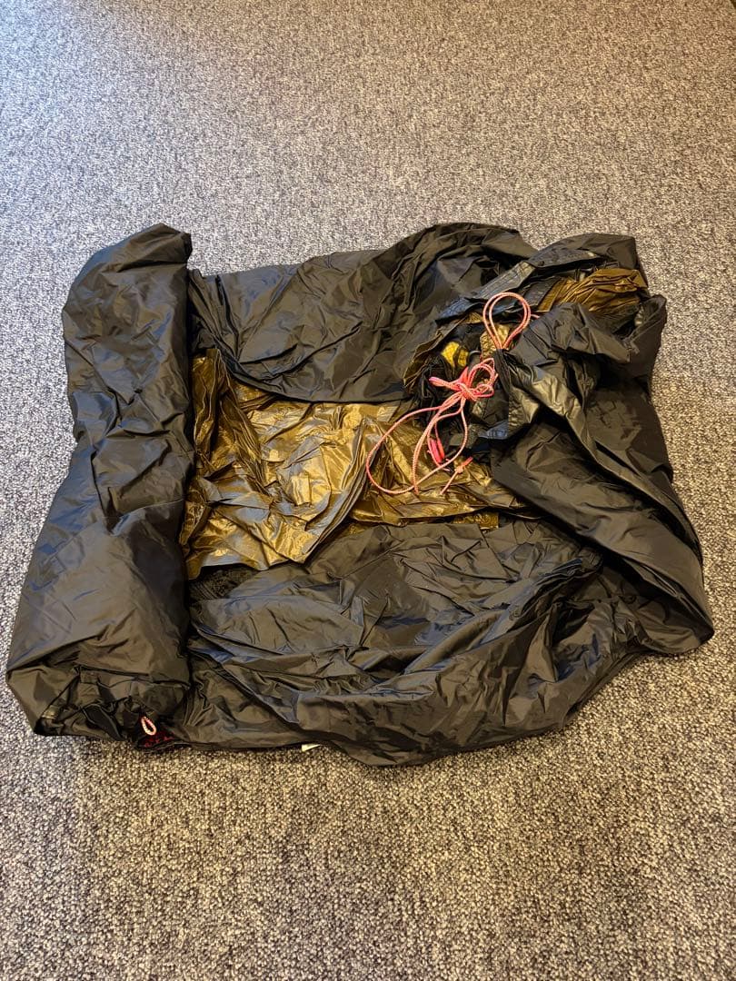 Hilleberg アナリス　サンド