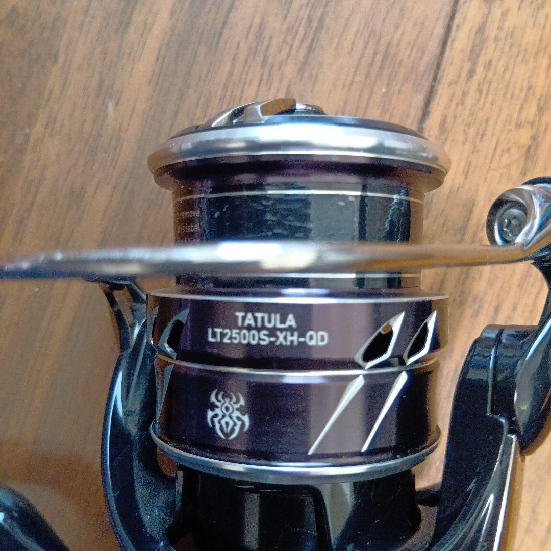 タトゥーラ　LT2500S-XH-QD　　ダイワ　スピニングリール