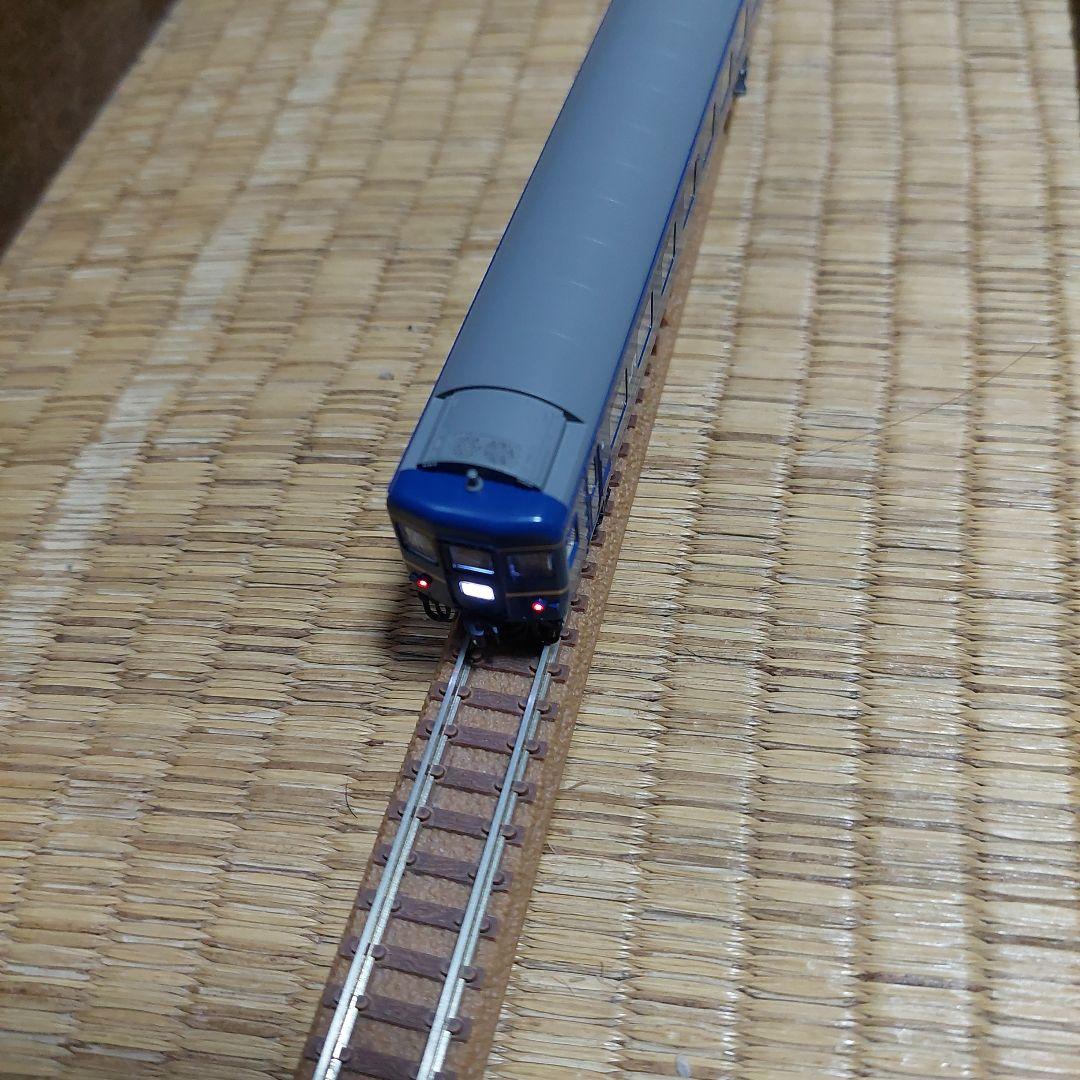 KATO製品10-831 10-832 寝台特急北斗星12両　デラックス編成