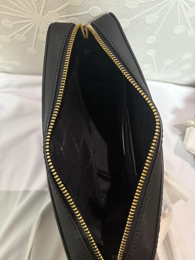 MICHAEL KORS ブラック キャリーケース