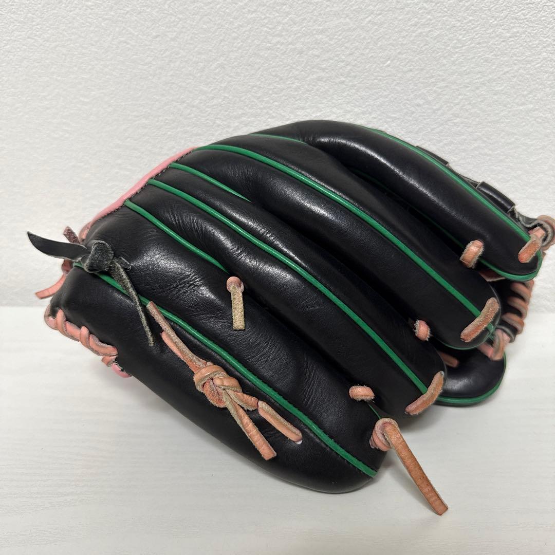 左投げ用 グローバルエリート オーダー 乃木坂 ミズノ mizuno
